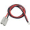 50A Plug to 120A Plug Connector Silicone Wire Extension Connection Conversion  for Forklift Battery Charging 1