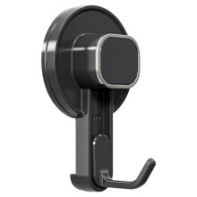 Heavy Suction Cup Hooks,Vacuum Suction Shower Hook Window Glass Kitchen Bathroom Hooks Without Punching for Towel Hanger