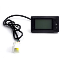Pantalla de Visualización para Bicicleta Eléctrica para Eskute Nova Dirt Bike, Panel de Control, Velocímetro, Piezas de Repuesto.