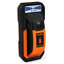 5 in 1 Stud Finder Wall Detector Multifunction Wall Scanner for AC Cable Wires Wood Metal Depth Tracker Measuring Tool