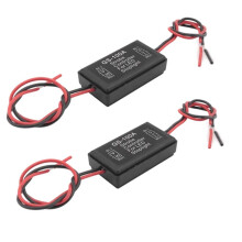 2 Controladores de Luz de Freno LED para Coche Gs-100A