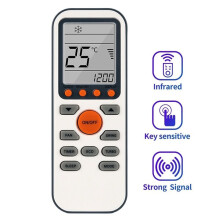 GYKQ-36 Remote Replace for TCL Air Conditioner BFC-24H BFC-48H BFE-60H BSM-12H BMSR-24H BSZ/in-30H BSR-12H BSM-18H