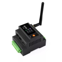 For Luckfox Lyra Programmable Logic Controller RK3506B Triple-Core ARM Cortex-A7 1.9inch LCD Screen PLC DevelopmentBoard