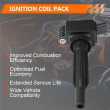 4PCS Ignition Coil 273002S000 UF890 for Santa Fe Tucson 2020-2024 for Sorento Sportage 2021-2024