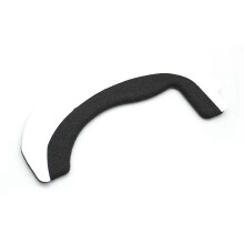 Front Dashboard Steering Wheel Lower Cover Sponge 51459332783 for Countryman F60 2015-2024 Accessories