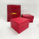 Luxury Watch Storage Case, Premium Gift Box, Medium Leather Display Box 4