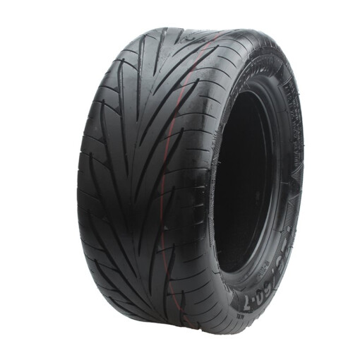 Pneu de 13 Polegadas 125/60-7 Sem Câmara (13x5.00-7) para Patinete Elétrico para  X DTX