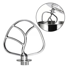 Mixing Part Stainless Steel Paddle Attachment Stirring Paddle for Stand Mixer