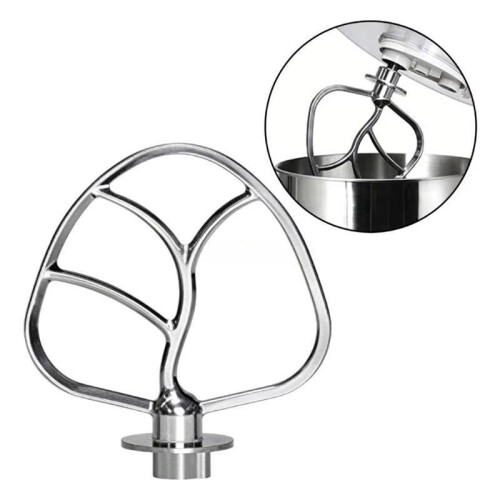 Accessorio Frusta In Acciaio Inox per Impastatrice per