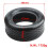 Pneu de 13 Polegadas 125/60-7 Sem Câmara (13x5.00-7) para Patinete Elétrico para  X DTX 6