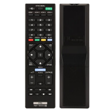 Controle Remoto de Substituição RMT-TB400U para TVs para FW-85BZ35F, FW-49BZ35F, FW-43BZ35F, FW-75BZ35F, FW-55BZ35F e FW-65BZ35F.
