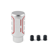 Universele Auto Versnellingspookknop Stick, Hefboom Schakelknop Stijlvolle Auto Interieur Upgrade Accessoire B