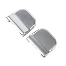 For Jimny JB64 JB74 Rear Door Hinge Cover, Tailgate Hinge Cover Electroplated