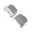 For  Jimny JB64 JB74 Rear Door Hinge Cover, Tailgate Hinge Cover Electroplated 1