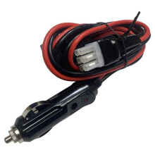 Cigarette Lighter Power Cord for FT-857D FT-897D IC-725A IC706 Car Radio Car Accessories