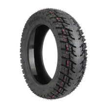 10x2.75-6.5 Electric Scooter Tire 10 Inch Off Road Tyre 10 Inch Thicken Tubeless Tire for 10 Inch Electric Scooters