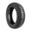 Pneu para Patinete Elétrico 10x2.75-6.5, Pneu Off-Road de 10 Polegadas, Pneu Sem Câmara Reforçado de 10 Polegadas para Patinetes Elétricos de 10 1