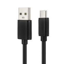 Cabo USB C 1M Cabo de Dados USB Tipo C 2A Flash para Android OS para EMMC Adaptador USBA para USBC Fio para Orange Pi Zero 2