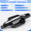 MR970185 Front Left Exterior Outside Door Handle for  Montero 2001-2006 6