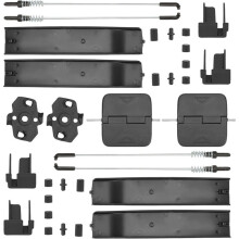 7H0847787A Sliding Window Glass Handle Repair Kit for Multivan Caravelle T5 2003-2015 Transporter T6 2015+