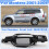 MR970185 Front Left Exterior Outside Door Handle for  Montero 2001-2006 3