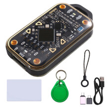 Chameleon V3.0 RFID Chip Emulator + 1XUID Sleutelhanger/Kaart Smartcardlezer NFC Lezen/Schrijven ID IC Kaart Tag Kopieerder