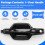 MR970185 Front Left Exterior Outside Door Handle for  Montero 2001-2006 2