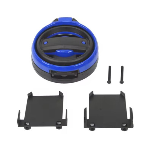 Foldable Air Vent Water Cup Holder Rack Kit for   JK JL Gladiator JT - Multi-Function Accessory