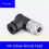 10pcs M8 Sensor Connectors Waterproof Angle Screw Threaded Coupling 4pin for Electronics Female Plug 2