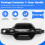 MR970186 Front Right Exterior Outside Door Handle for  Montero 2001-2006 1