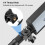 Protective Frame for  Theta SC2 with Adapter Mount and Screw Photography Accessories 2