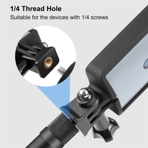 Protective Frame for  Theta SC2 with Adapter Mount and Screw Photography Accessories 1