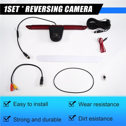 1set Reversing Camera for - Sprinter 2500 3500 2011-2015 Models 1