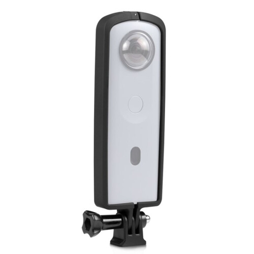 Protective Frame for  Theta SC2 with Adapter Mount and Screw Photography Accessories 2