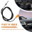 Exhaust Temperature Sensor EGT Sensor 059906088BG for  A6 Q5    Cayenne 3.0 5