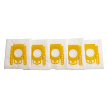 Vacuum Cleaner Bags ,for Fleece Filter Bags, for VC 2 VC6100 VC6 200 VC6300 6.904-329.0,Washable Reusable