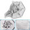 Engine Water Pump 06E121005F 95810603320 for    Cayenne 2007-2018 Cooling Water Pump 4