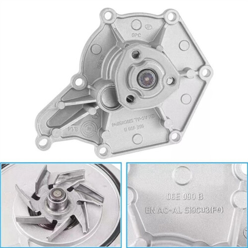 Engine Water Pump 06E121005F 95810603320 for    Cayenne 2007-2018 Cooling Water Pump