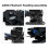 Wire Feeding Mechanism Components 3D Parts Drive Feeder for Flashforge AD5X 3D Printer 3