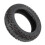 Pneu para Patinete Elétrico 10x2.75-6.5, Pneu Off-Road de 10 Polegadas, Pneu Sem Câmara Reforçado de 10 Polegadas para Patinetes Elétricos de 10 1