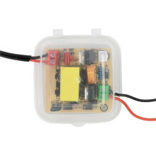 12-16,8V Naar 220V Step -Voedingsmodule 120W -AC Boost-Invertermodule Tweekanaals Omgekeerde Converter-Boostermodule