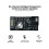 DC12V 5A 6-Channel PWM Fan Speed Controller Digital RPM Display  Interface Manual Adjust PC Case Fan Regulator Hub 9