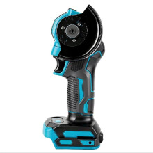 3Inch Cordless Angle Grinder 21V 20000RPM Portable Polishing Cutting Power Tool Fit for Battery Grinder