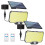 234 LED Solar Lights 3 Working Modes Super Bright Motion Sensor Outdoor IP65 Waterproof Flood Wall Security Lights Yard 1