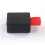 CW Key Dual Propeller Automatic Adjustable Finger Force Electric Morse Code CW Short Wave Key 4