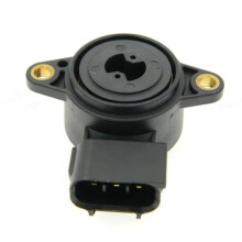 MD615571 Sensor de Posición del Acelerador (TPS) para Lancer 2002-2007 4 Cilindros 2.0L 726015W50 550439 550439B