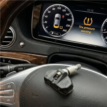 Tire Pressure Sensor OE 1010938-01-B 1010938 433MHz for Model S X 3 Pressure Monitoring Sensor