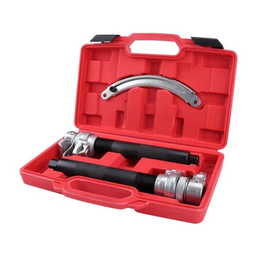 Spring Compressor Tool Coil Spring Compressor Tool Spring Compressor Strut Spring Compressor Safety Bracket for Car 1
