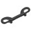 Bolt Snaps Double Ended Hook 90mm Stainless Steel Diving Double Headed Hook Quick Release Spring Hooks for Diving BCD 1