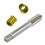 11PCS  Thread Repair Kit M10 M12 M14 Tap Thread Inserts for Stripped  Hole Cylinder  Engine A 6